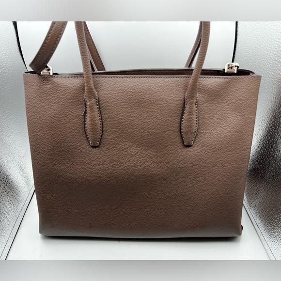 Kate Spade New York EVA Medium Satchel Crossbody - Picture 3 of 11